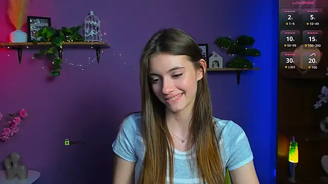 mia_bamby1 Pertunjukan Webcam