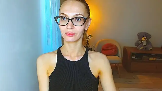 Lady_Sunshine_: онлайн-секс-чат