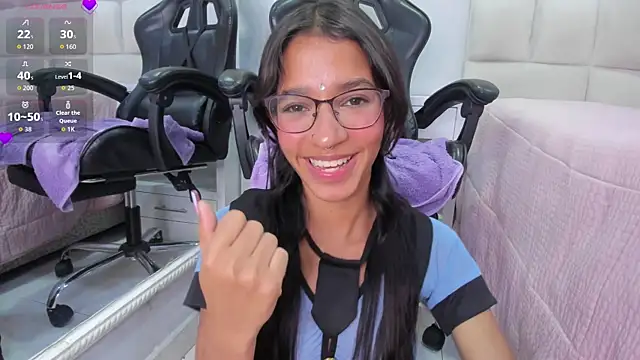 Živý XXX chat ScarletEvanss_