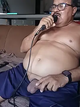 Show de Misterymem63 na webcam