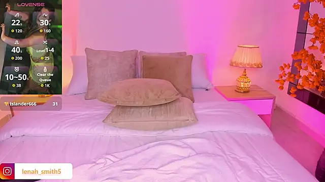 lenah_smith – Naživo XXX chat