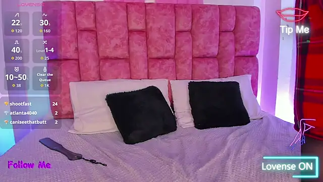 Chat XXX ao vivo de angelcherrypie