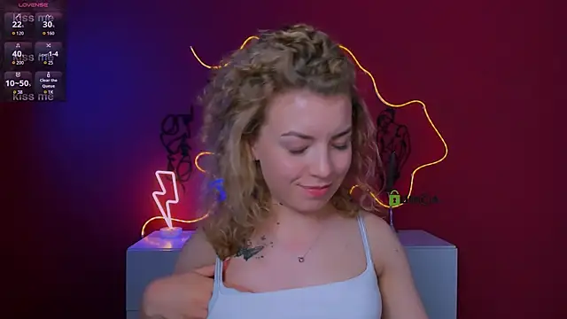 Вебкам-шоу samanta_drive