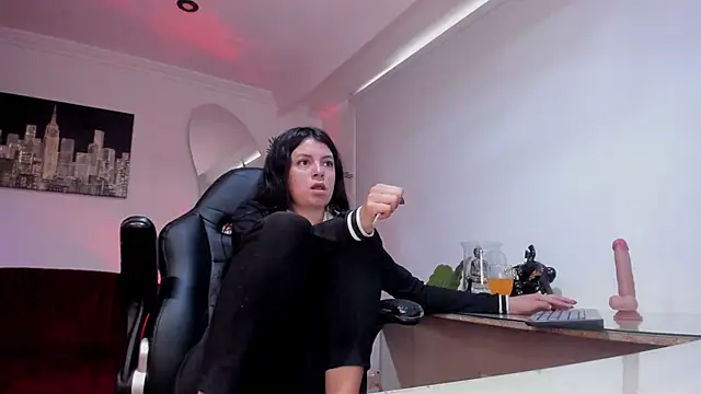 Chat +18 de Meghan320 ao vivo