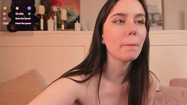 Živý XXX chat UnaMedison