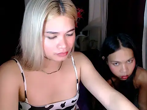 SweetyScarlet 网络视讯表演
