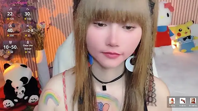 di-or-のライブXXXチャット