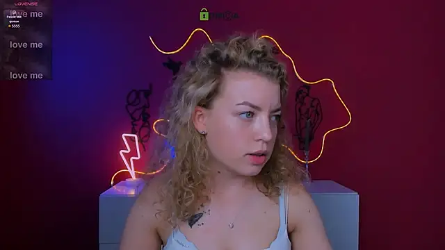 Webkamerová show samanta_drive