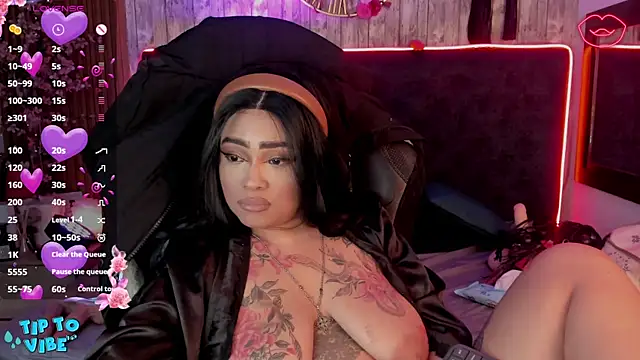 Neko_Misaki Cameră chat live