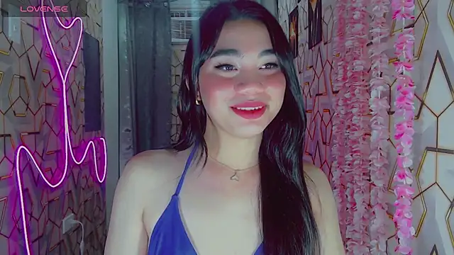 DreamGirlMia Show Webcam