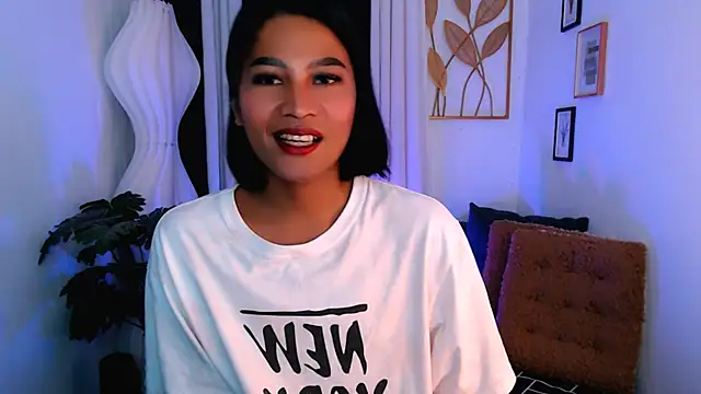 YourPrettyBella_TS Obrolan Langsung XXX