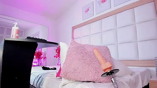 MelanieQueenn 라이브 XXX 채팅