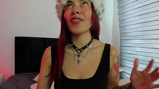 Chat XXX en directo de melanie_roux__