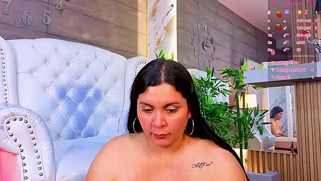 Chat XXX en directo de RachelCarlton