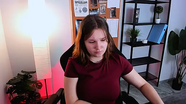 Chat XXX en directo de JaneByrd