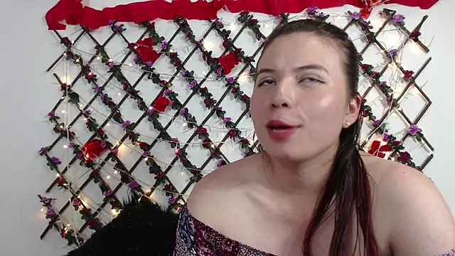Samantha_Wallkern Live chat-huone