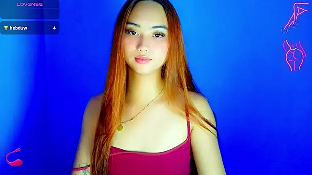 Badgirlkey's Webcam Show