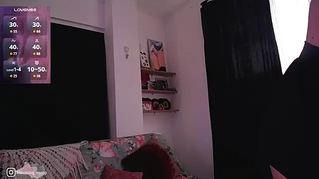 Živý XXX chat dark__nymph