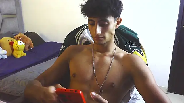 Czat XXX na żywo – MaxiimoRomano_