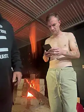 Webkamerová show ausbod