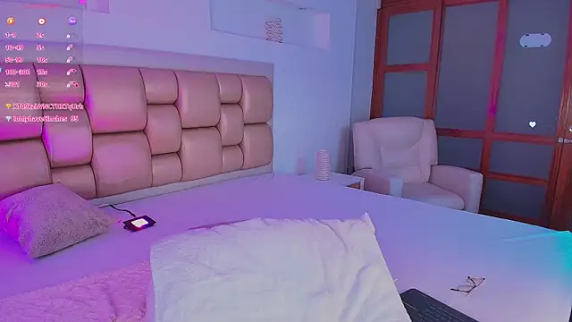 Starlights 라이브 XXX 채팅