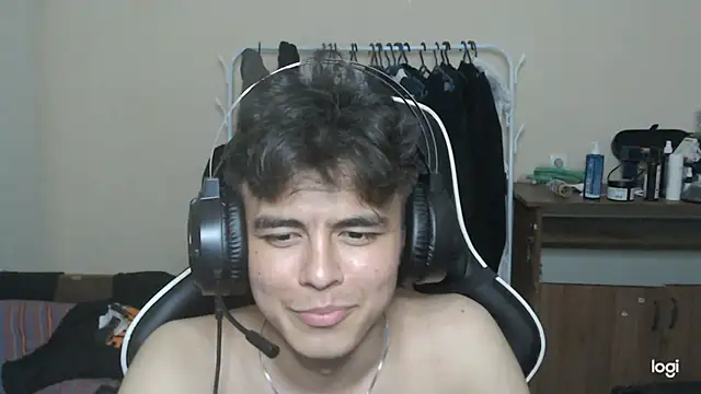 Webkamerová show ToddWarren