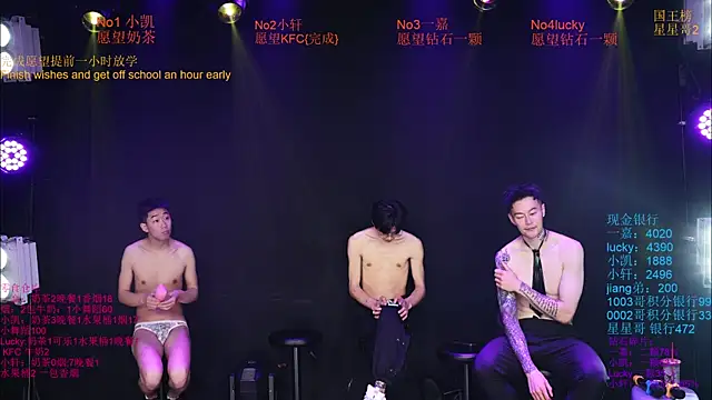Webkamerová show Zouzouboy-001