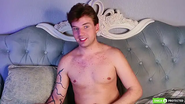 Show modela ArthurMeyers na web-kameri