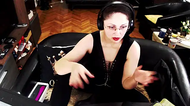 Imperatriza Live XXX-chat
