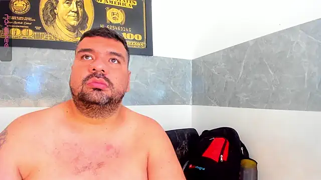 Show modela horus_gil na web-kameri