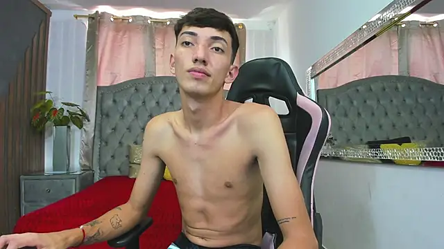 Webkamerová show MichaelVasquex