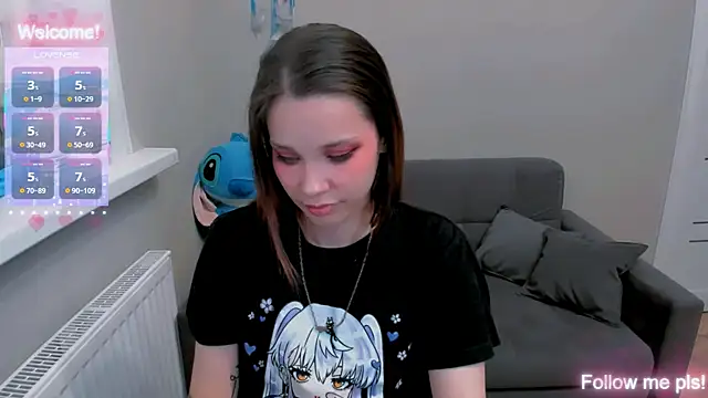 XXX chat uživo modela Kitten_Alissa