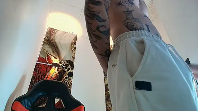 Luke_davis01 网络视讯表演