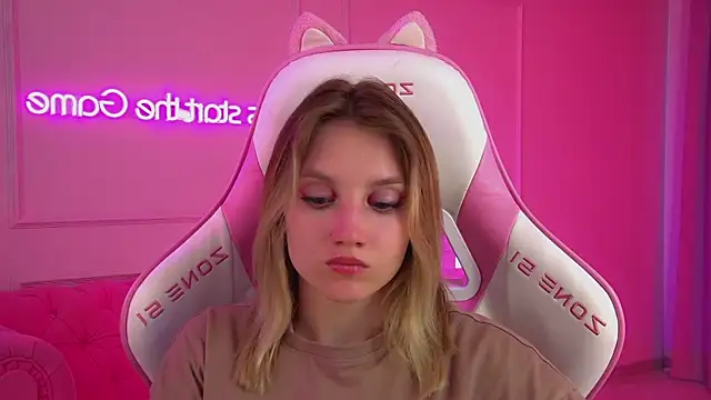 StacyEvances' Live XXX Chat