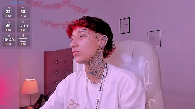 دردشة Luci_Rose الجنسية المباشرة