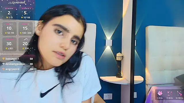 MiaaCarter_ Adlı Modelin Canlı XXX Sohbeti