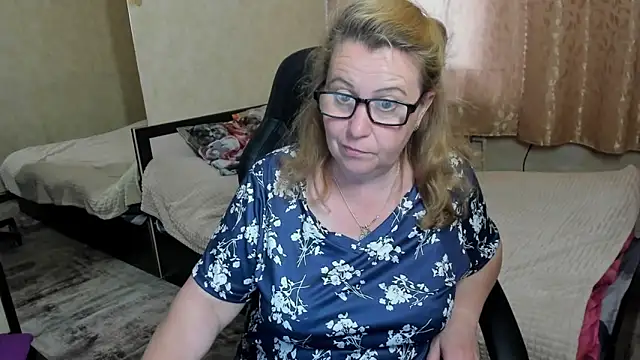 Frau_Marta Obrolan Langsung XXX