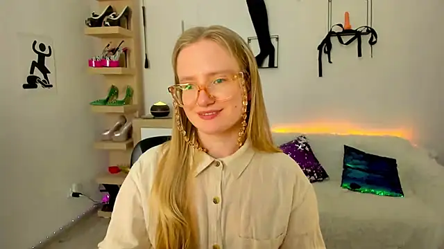 NancyHottie Chat XXX live