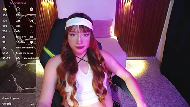 eliana_meaw's Live XXX Chat
