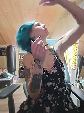 AliceXFlower Chat XXX live