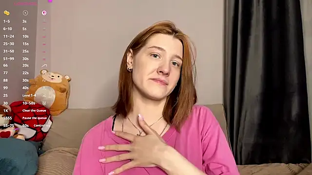 عرض كام EwaDerobertis