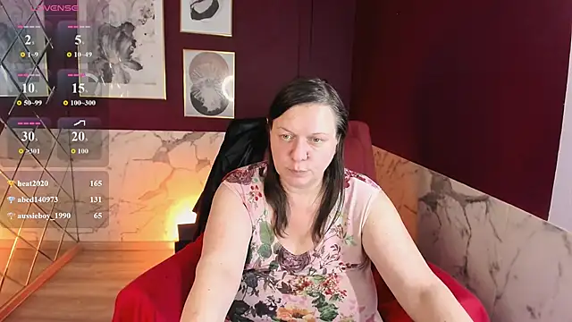 KellyPerfection Adlı Modelin Canlı XXX Sohbeti