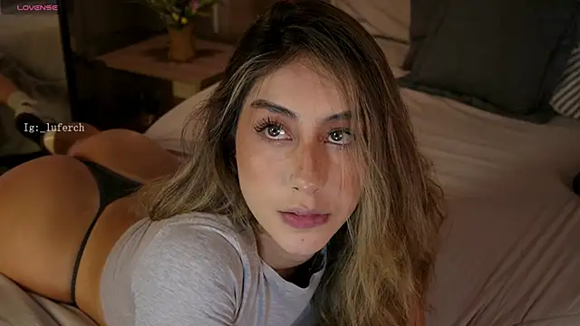 XXX chat uživo modela lua_ferch__