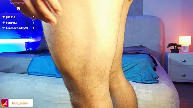 Liam_Kleiin Chat XXX live
