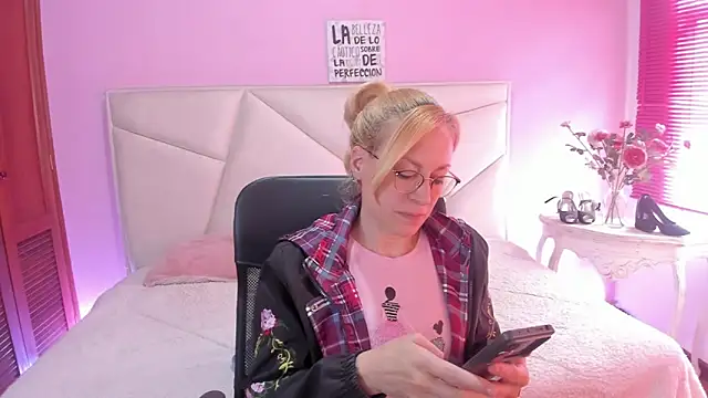 SammySanders' Live XXX Chat