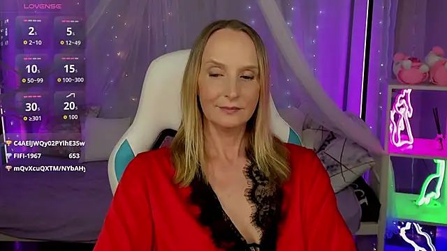 ScarlettPalmer's Webcam Show