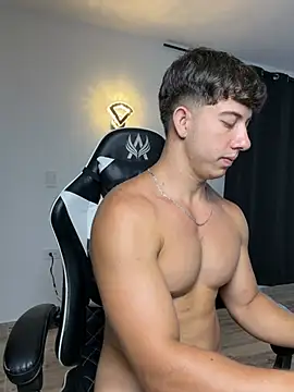 SEAN_CRUISE live XXX chat