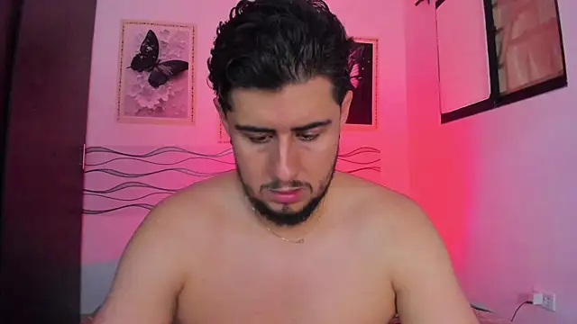 Webkamerová show Ryan_evannss_