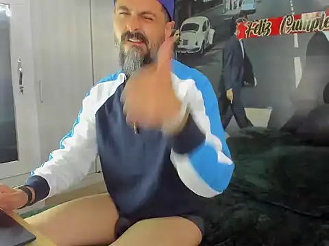 Webkamerová show Miguel_angeel_