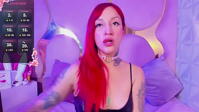 دردشة Makima_Devil الجنسية المباشرة